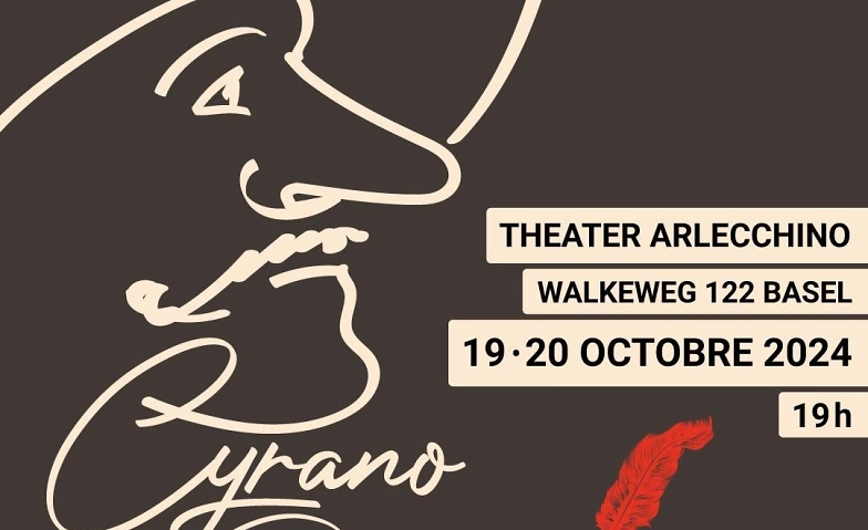 Event-Image for 'Cyrano de Bergerac par la troupe Macha et Compagnie'