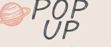 Event-Image for 'Pop Up - Kosmonaut'