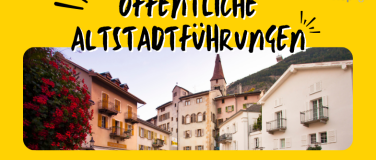 Event-Image for 'Öffentliche Altstadtführung (Visp, Wallis)'