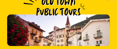 Event-Image for 'Old town public tours (Visp, Valais)'