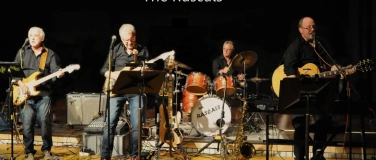 Event-Image for 'THE RASCALS – Barkonzert'