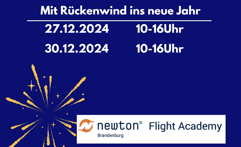 Mit R&uuml;ckenwind ins neue Jahr ${singleEventLocation} Tickets