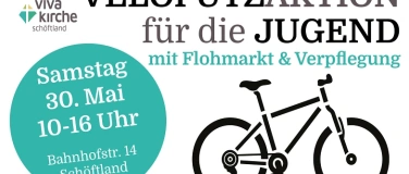 Event-Image for 'Veloputzaktion f&uuml;r die Jugend'