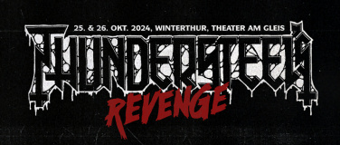 Event-Image for 'THUNDERSTEEL'S REVENGE Festival 2024'
