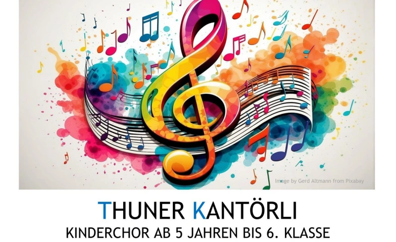 Kinderchor ThunerKantörli Tickets