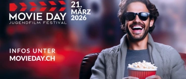 Event-Image for '13. Jugendfilm Festival - Movie Day'