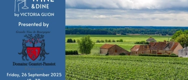 Event-Image for 'Wine & Dine Domaine Geantet Pansiot'