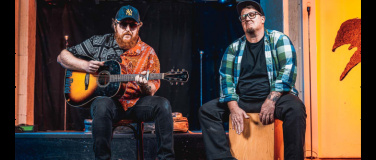 Event-Image for '«Thursday Blues»: Dan Mudd feat. bearbeat'