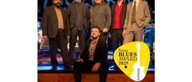 Event-Image for '&laquo;Thursday Blues&raquo;: Freddie & The Cannonballs'