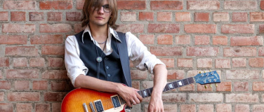 Event-Image for 'Thursday Blues: Ronny Rast'