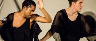 Event-Image for 'Trajal Harrell / Zürich Dance Ensemble'