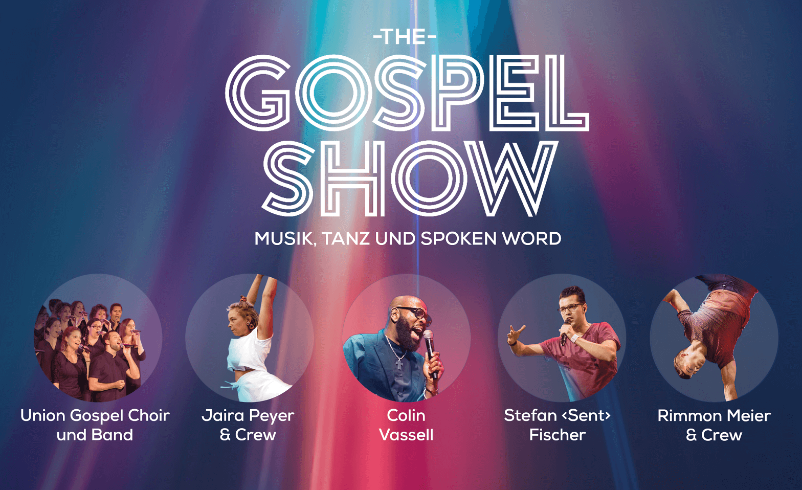 The Gospel Show 05.06.2021