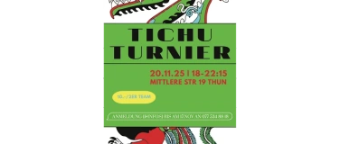 Event-Image for 'Tichu Turnier Thun'