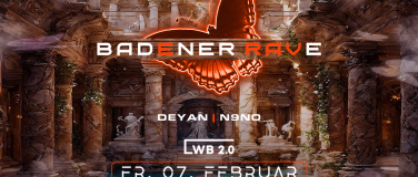 Event-Image for 'Badener Rave @LWB'