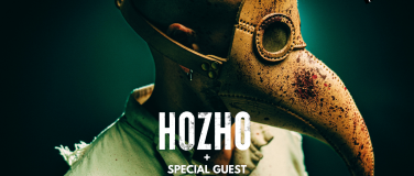 Event-Image for 'HOZHO + support Acts im X-TRA, Zürich'