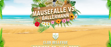 Event-Image for 'MAUSEFALLE - DIE REISE GEHT WEITER  MALLORCA EDITION'