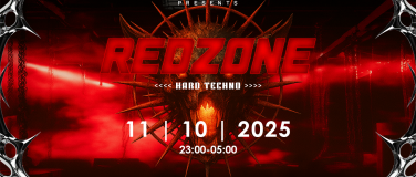 Event-Image for 'REDZONE - @CLUB04, ZÜRICH'