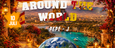 Event-Image for 'AROUND THE WORLD - SPAIN EDITION (+16)'