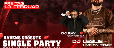 Event-Image for 'DIE GR&Ouml;SSTE +16 PARTY IN BADEN - NORDPORTAL'