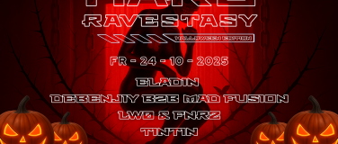 Event-Image for 'RAVESTASY HALLOWEEN'