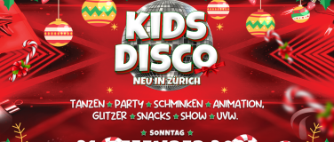 Event-Image for 'KIDS PARTY - @ CLUB BELLEVUE - Christmas Edition 3'