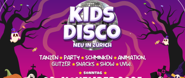 Event-Image for 'KIDS PARTY - @ CLUB BELLEVUE - HALLOWEEN EDITION 2'
