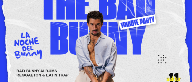 Event-Image for 'LA NOCHE DEL BUNNY  SEKTOR11, Z&Uuml;RICH (&Uuml;16+16)'