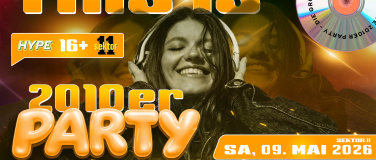 Event-Image for '2010ER PARTY  SEKTOR11, Z&Uuml;RICH (&Uuml;16+16)'