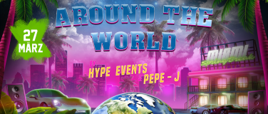 Event-Image for 'AROUND THE WORLD  VIOR, Z&Uuml;RICH (&Uuml;16+16)'