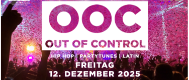 Event-Image for 'OUT OF CONTROL NORDPORTAL, BADEN'