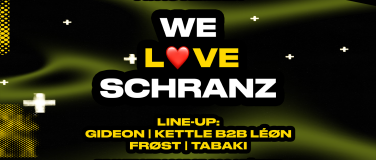 Event-Image for 'WE LOVE SCHRANZ @ CLUB04'