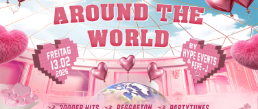 Event-Image for 'AROUND THE WORLD - VALENTINE SPECIAL  VIOR, Z&Uuml;RICH'