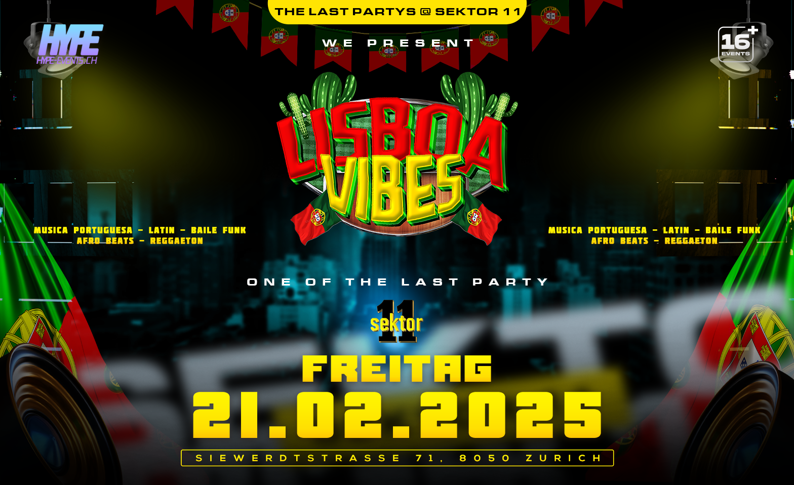 LAST LISBOA VIBES PARTY! (&Uuml;16) ${singleEventLocation} Billets