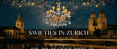 Event-Image for 'SWIFTIES IN ZURICH - @ WUNDERBOX, ZÜRICH'
