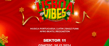 Event-Image for 'LISBOA VIBES - WINTER EDITION (+16)'