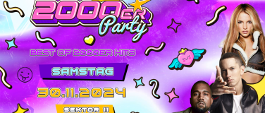 Event-Image for '2000ER PARTY @ SEKTOR 11 (Ü16)'