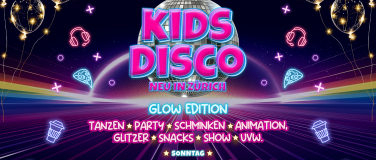Event-Image for 'KIDS PARTY - @ CLUB BELLEVUE - GLOW EDITION'