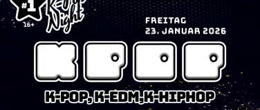 Event-Image for 'KPOP NIGHT  SEKTOR11, Z&Uuml;RICH'