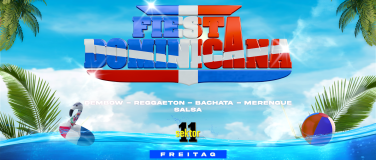 Event-Image for 'FIESTA DOMINICANA - @ SEKTOR 11 (Ü16)'