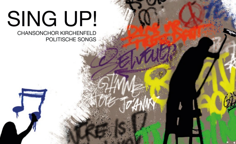 Event-Image for 'SING UP! &ndash; Politische Songs'