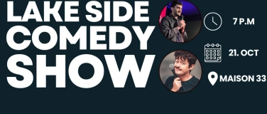 Event-Image for 'Lake Side Comedy Open Mic!'