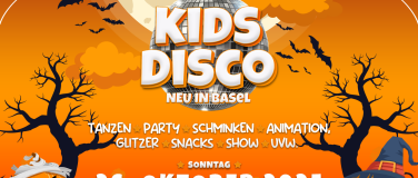 Event-Image for 'Kids Party Basel - begrenzte tickets'