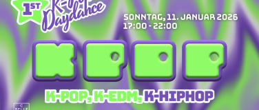 Event-Image for 'KPOP DAYDANCE'