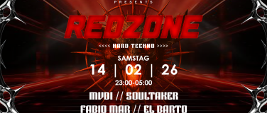 Event-Image for 'REDZONE'