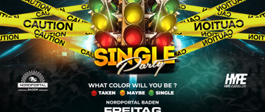 Event-Image for 'SINGLE PARTY - @ NORDPORTAL BADEN (Ü16)'