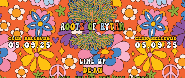 Event-Image for 'Roots Of Rhythm'