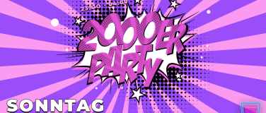 Event-Image for '2000ER PARTY - @ WUNDERBOX, ZÜRICH (Ü16)'