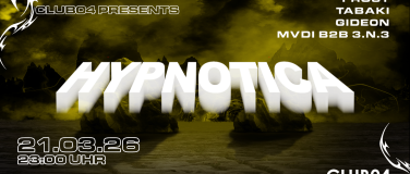 Event-Image for 'HYPNOTICA'