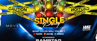 Event-Image for 'SINGLE PARTY - @ MOVE CLUB WINTERTHUR (Ü16)'