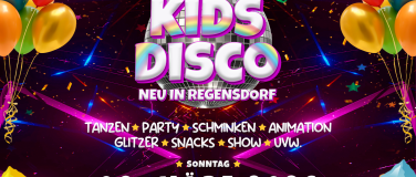 Event-Image for 'Kids Disco Regensdorf'
